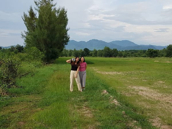 ขายที่ดินสวย อ.บ้านนา จ.นครนายก 100 ตร.ว. น้ำ ไฟฟ้าพร้อม ใกล้โรงเรียนเตรียมทหาร โทร 0812931531